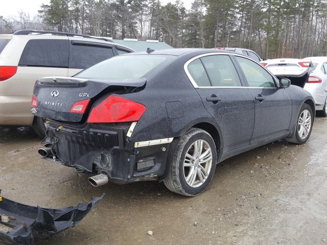 Photo 3 VIN: JN1CV6AR7DM356624 - INFINITI G37 