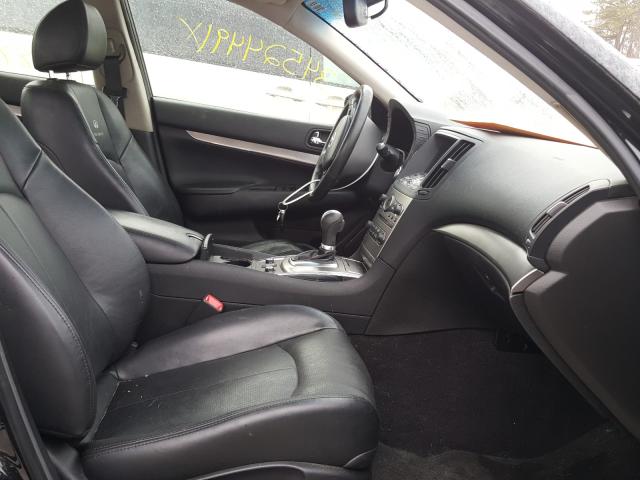 Photo 4 VIN: JN1CV6AR7DM356624 - INFINITI G37 