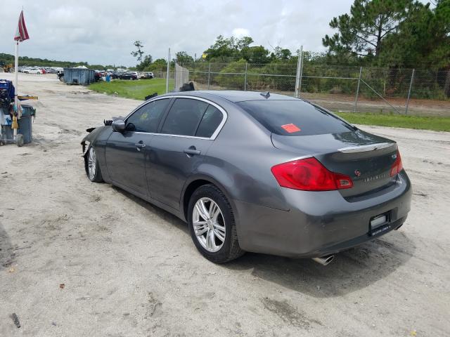 Photo 2 VIN: JN1CV6AR7DM356638 - INFINITI G37 