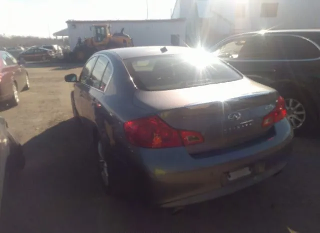 Photo 2 VIN: JN1CV6AR7DM356817 - INFINITI G37 SEDAN 