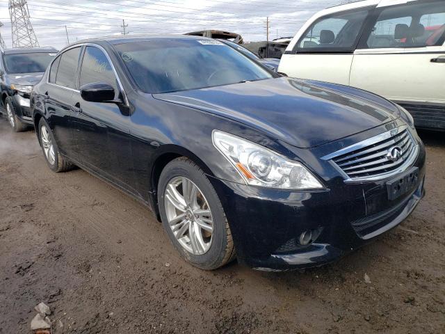 Photo 3 VIN: JN1CV6AR7DM357529 - INFINITI G37 