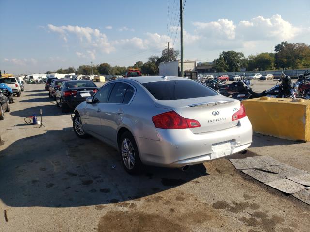 Photo 2 VIN: JN1CV6AR7DM358518 - INFINITI G37 