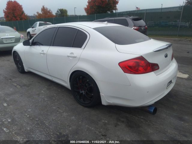 Photo 2 VIN: JN1CV6AR7DM359104 - INFINITI G37 SEDAN 