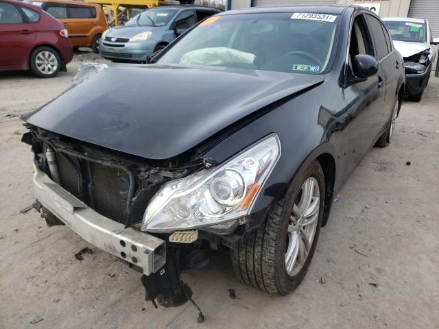 Photo 1 VIN: JN1CV6AR7DM750561 - INFINITI G37 SEDAN 