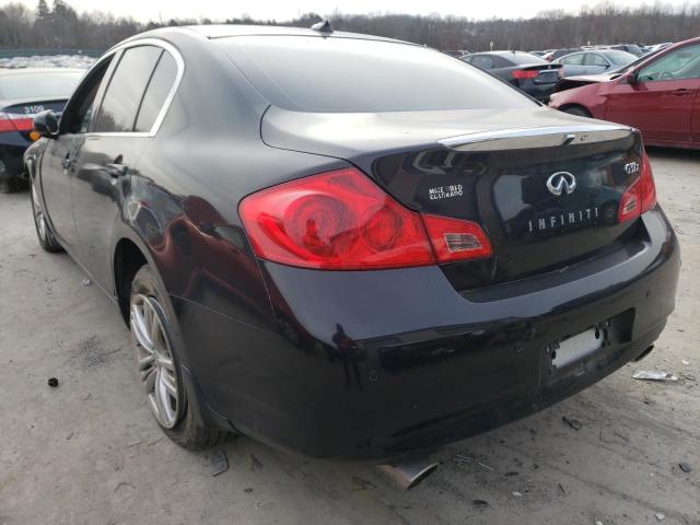 Photo 2 VIN: JN1CV6AR7DM750561 - INFINITI G37 SEDAN 