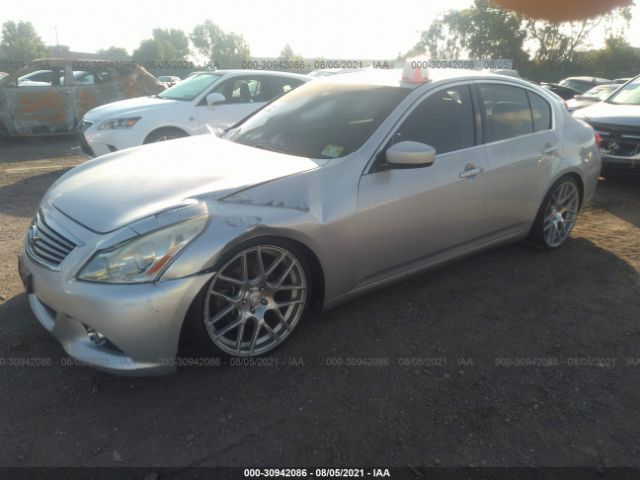 Photo 1 VIN: JN1CV6AR7DM750785 - INFINITI G37 SEDAN 