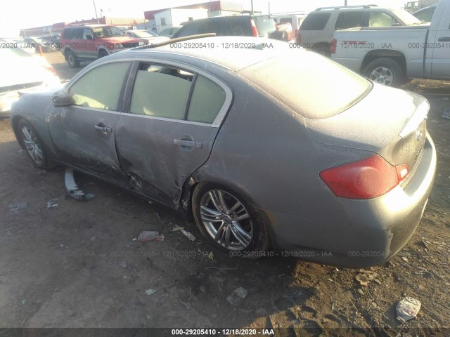 Photo 2 VIN: JN1CV6AR7DM751015 - INFINITI G37 SEDAN 