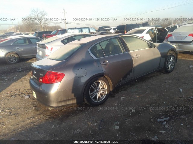 Photo 3 VIN: JN1CV6AR7DM751015 - INFINITI G37 SEDAN 