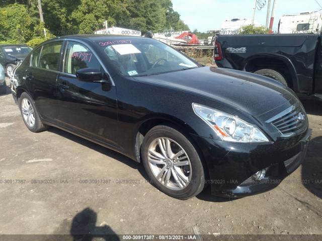 Photo 0 VIN: JN1CV6AR7DM753654 - INFINITI G37 SEDAN 