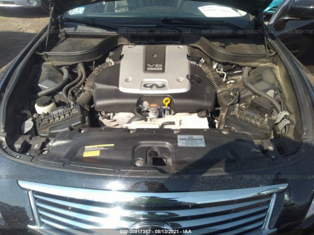 Photo 9 VIN: JN1CV6AR7DM753654 - INFINITI G37 SEDAN 