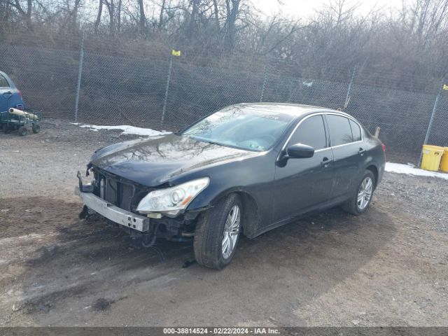 Photo 1 VIN: JN1CV6AR7DM754058 - INFINITI G37X 