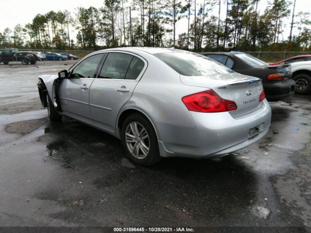 Photo 2 VIN: JN1CV6AR7DM754951 - INFINITI G37 SEDAN 