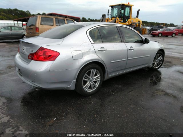 Photo 3 VIN: JN1CV6AR7DM754951 - INFINITI G37 SEDAN 