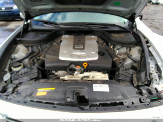 Photo 9 VIN: JN1CV6AR7DM754951 - INFINITI G37 SEDAN 