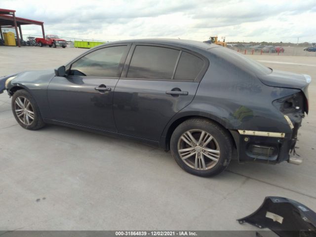 Photo 2 VIN: JN1CV6AR7DM755386 - INFINITI G37 SEDAN 