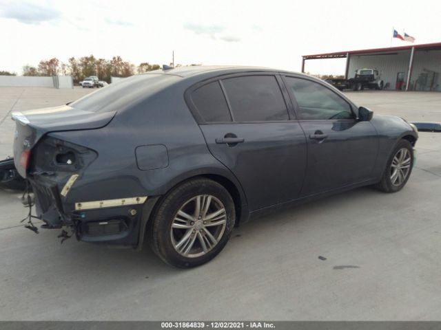 Photo 3 VIN: JN1CV6AR7DM755386 - INFINITI G37 SEDAN 