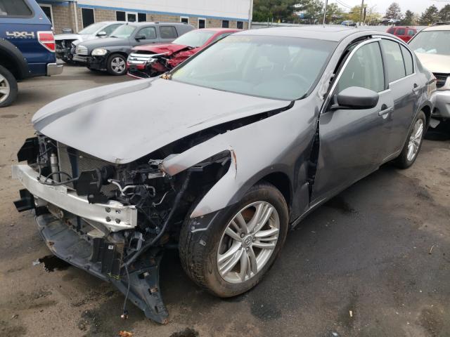 Photo 1 VIN: JN1CV6AR7DM755632 - INFINITI G37 