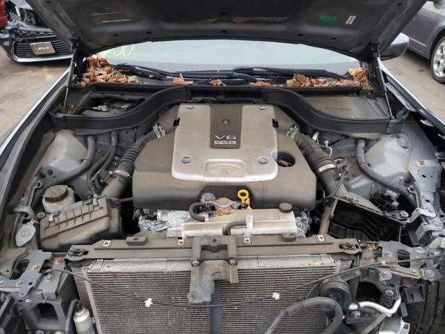 Photo 6 VIN: JN1CV6AR7DM755632 - INFINITI G37 