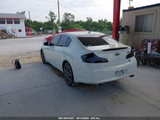 Photo 2 VIN: JN1CV6AR7DM756697 - INFINITI G37X 