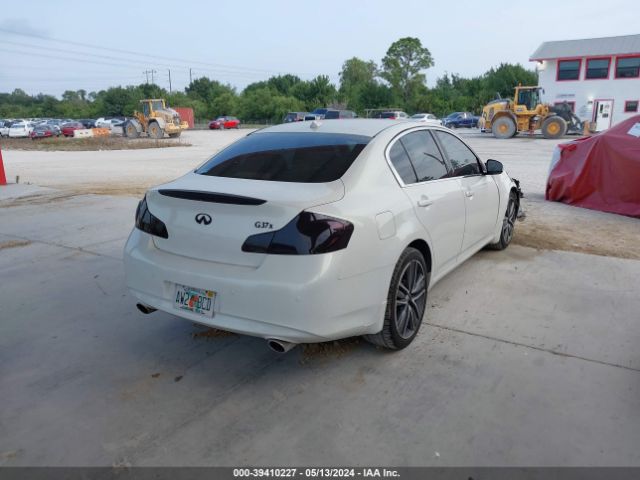 Photo 3 VIN: JN1CV6AR7DM756697 - INFINITI G37X 