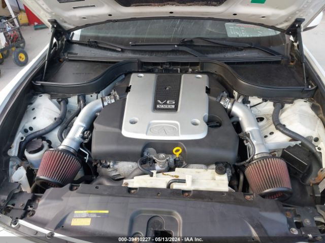 Photo 9 VIN: JN1CV6AR7DM756697 - INFINITI G37X 