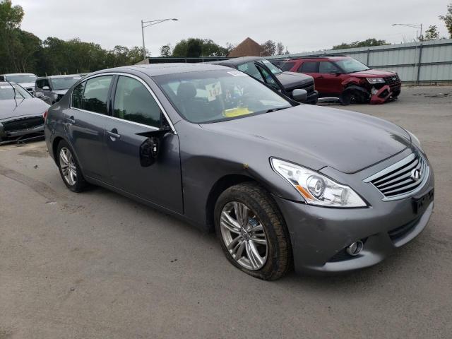 Photo 3 VIN: JN1CV6AR7DM757624 - INFINITI G37 