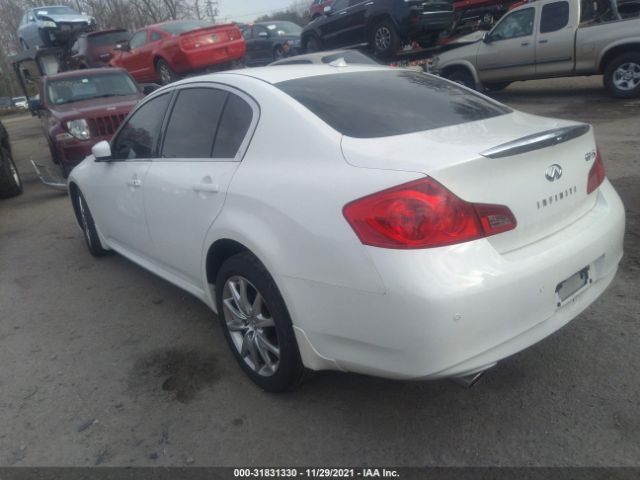 Photo 2 VIN: JN1CV6AR7DM760944 - INFINITI G37 SEDAN 