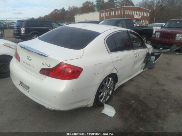 Photo 3 VIN: JN1CV6AR7DM760944 - INFINITI G37 SEDAN 