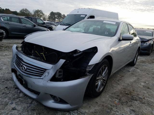 Photo 1 VIN: JN1CV6AR7DM762709 - INFINITI G37 