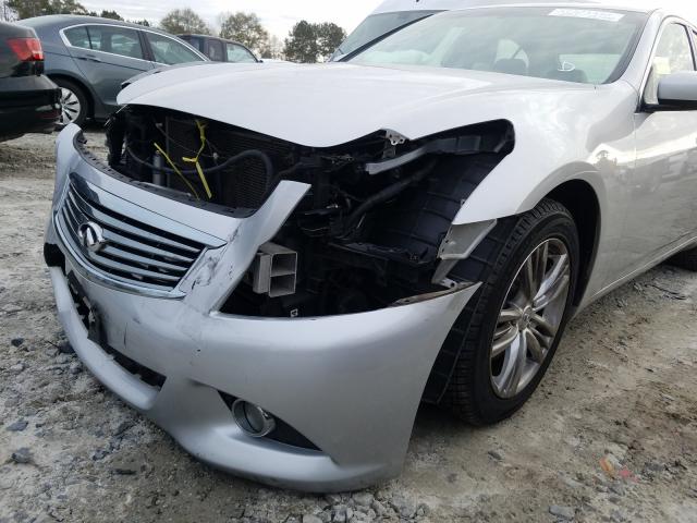 Photo 8 VIN: JN1CV6AR7DM762709 - INFINITI G37 