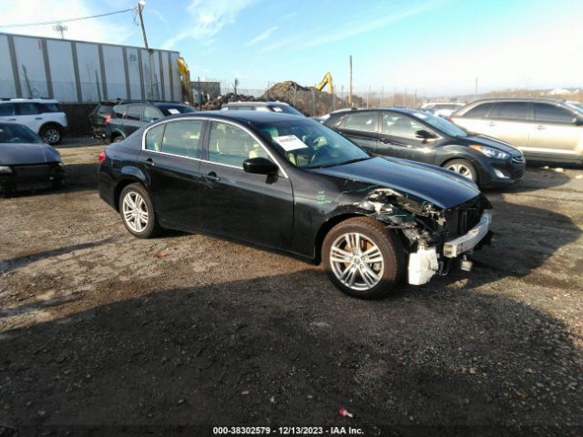 Photo 0 VIN: JN1CV6AR7DM762712 - INFINITI G37X 