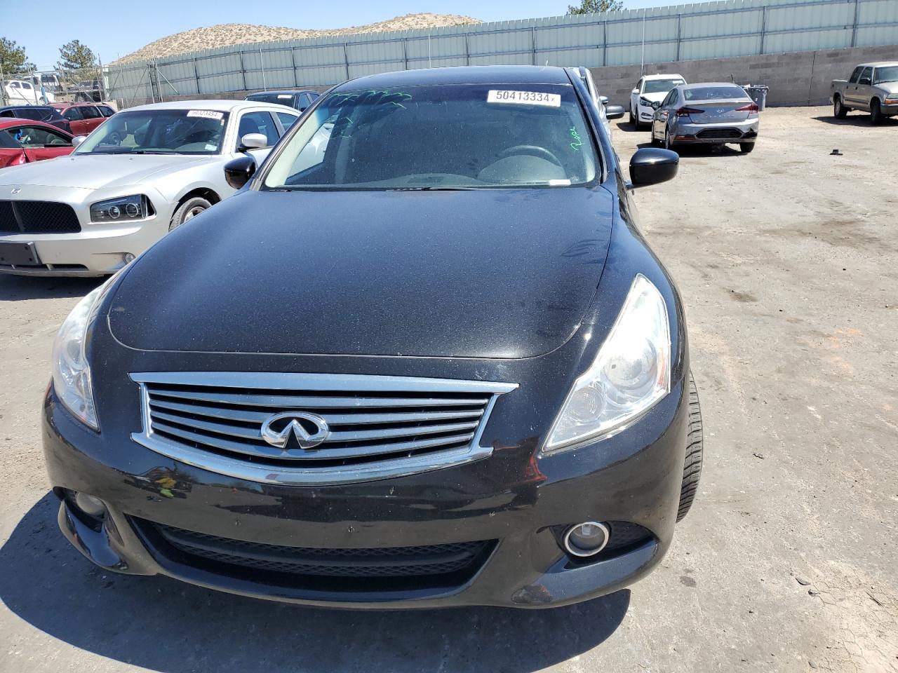 Photo 4 VIN: JN1CV6AR7DM764136 - INFINITI G 