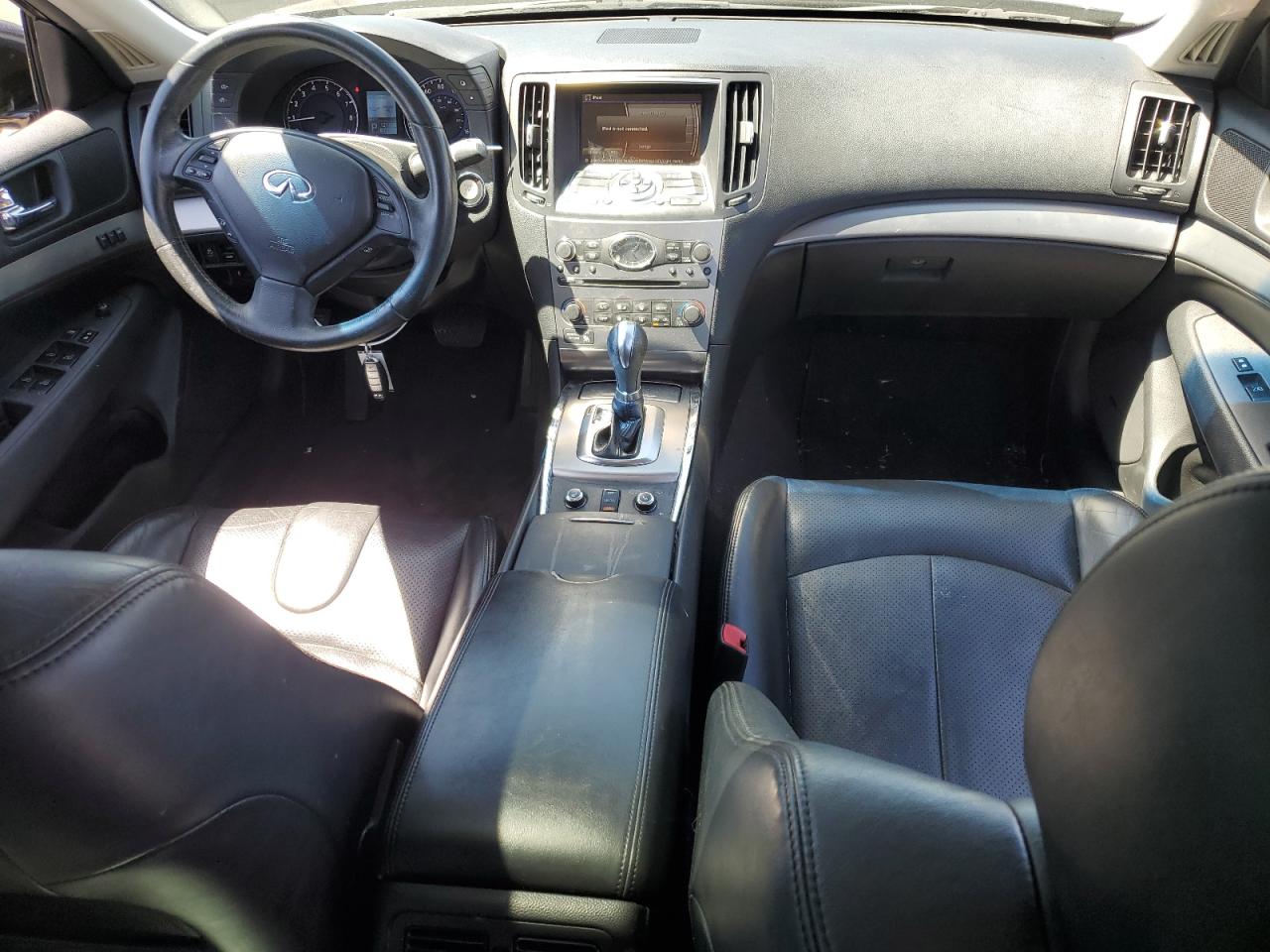 Photo 7 VIN: JN1CV6AR7DM764136 - INFINITI G 