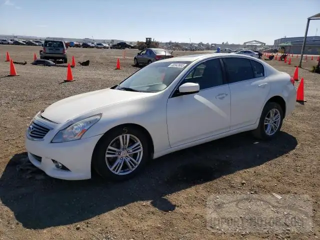 Photo 0 VIN: JN1CV6AR7DM765044 - INFINITI G 