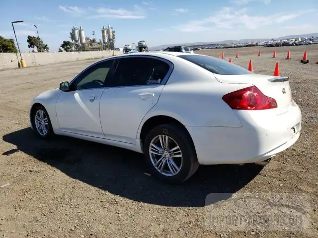 Photo 1 VIN: JN1CV6AR7DM765044 - INFINITI G 