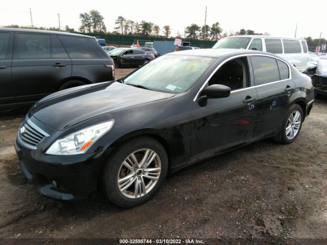 Photo 1 VIN: JN1CV6AR7DM765075 - INFINITI G37 SEDAN 