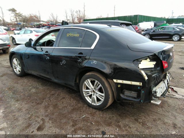 Photo 2 VIN: JN1CV6AR7DM765075 - INFINITI G37 SEDAN 