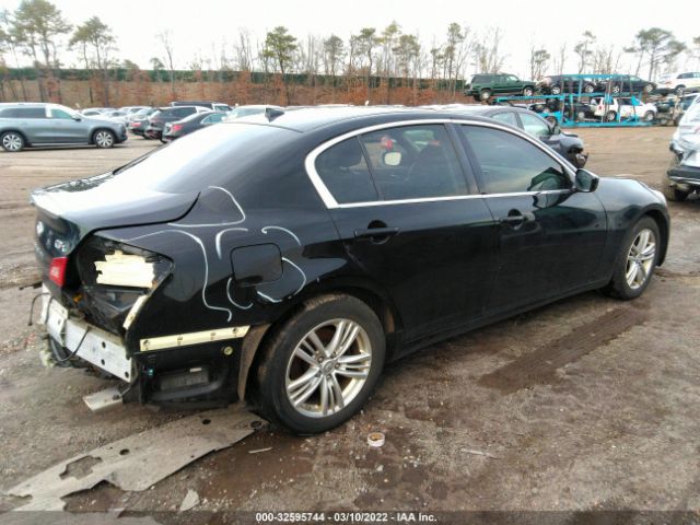 Photo 3 VIN: JN1CV6AR7DM765075 - INFINITI G37 SEDAN 