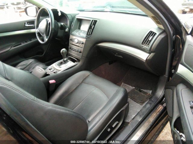 Photo 4 VIN: JN1CV6AR7DM765075 - INFINITI G37 SEDAN 