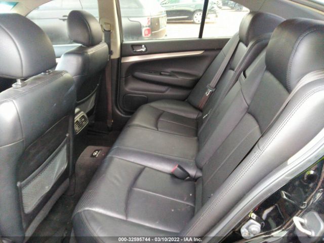 Photo 7 VIN: JN1CV6AR7DM765075 - INFINITI G37 SEDAN 