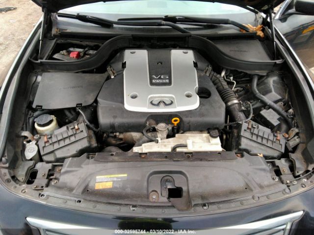 Photo 9 VIN: JN1CV6AR7DM765075 - INFINITI G37 SEDAN 