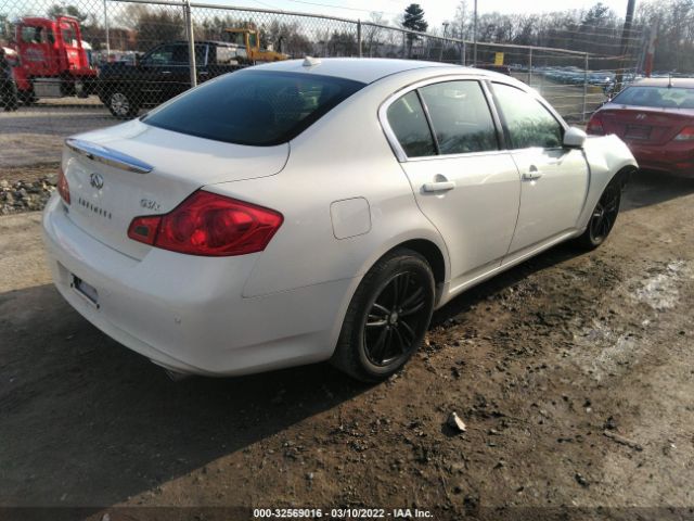 Photo 3 VIN: JN1CV6AR7DM765089 - INFINITI G37 SEDAN 