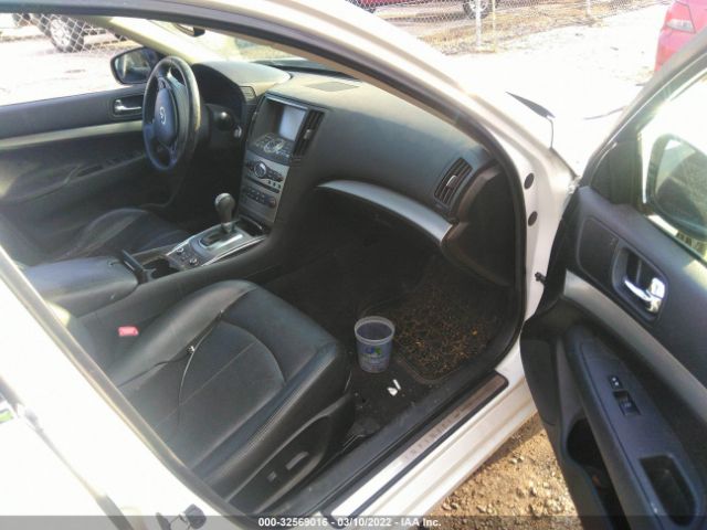 Photo 4 VIN: JN1CV6AR7DM765089 - INFINITI G37 SEDAN 