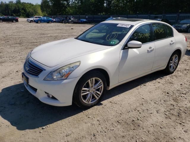 Photo 1 VIN: JN1CV6AR7DM765108 - INFINITI G37 