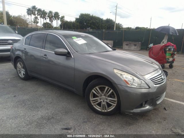 Photo 0 VIN: JN1CV6AR7DM766131 - INFINITI G37 SEDAN 