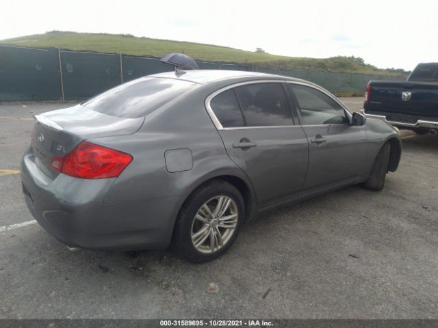 Photo 3 VIN: JN1CV6AR7DM766131 - INFINITI G37 SEDAN 