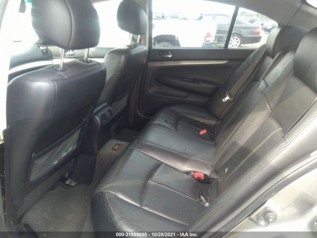 Photo 7 VIN: JN1CV6AR7DM766131 - INFINITI G37 SEDAN 