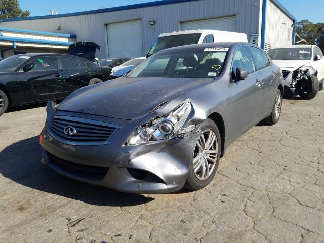 Photo 1 VIN: JN1CV6AR7DM767716 - INFINITI G37 