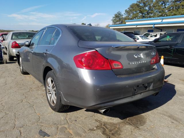 Photo 2 VIN: JN1CV6AR7DM767716 - INFINITI G37 