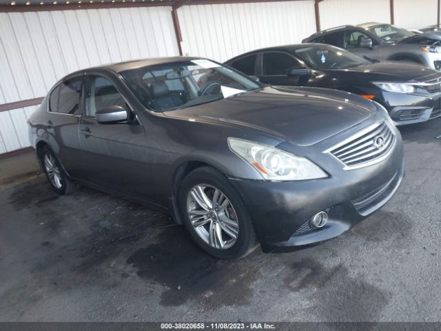 Photo 0 VIN: JN1CV6AR7DM768090 - INFINITI G37X 